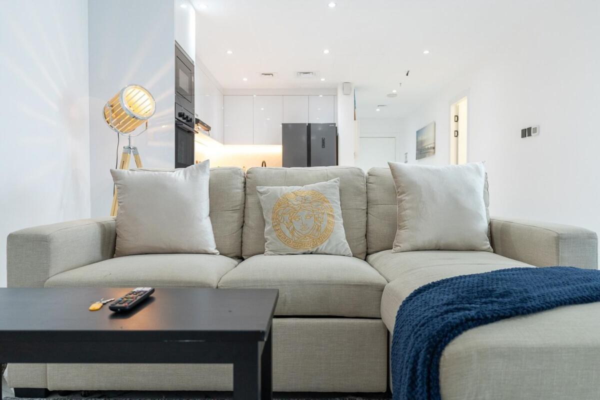 Modern 1br In Sulafa Tower Marina Near To Beach & Jbr Apartment Dubai