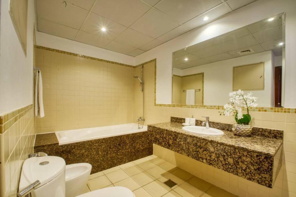 The Smart Concierge - Bahar 6 Apartment
