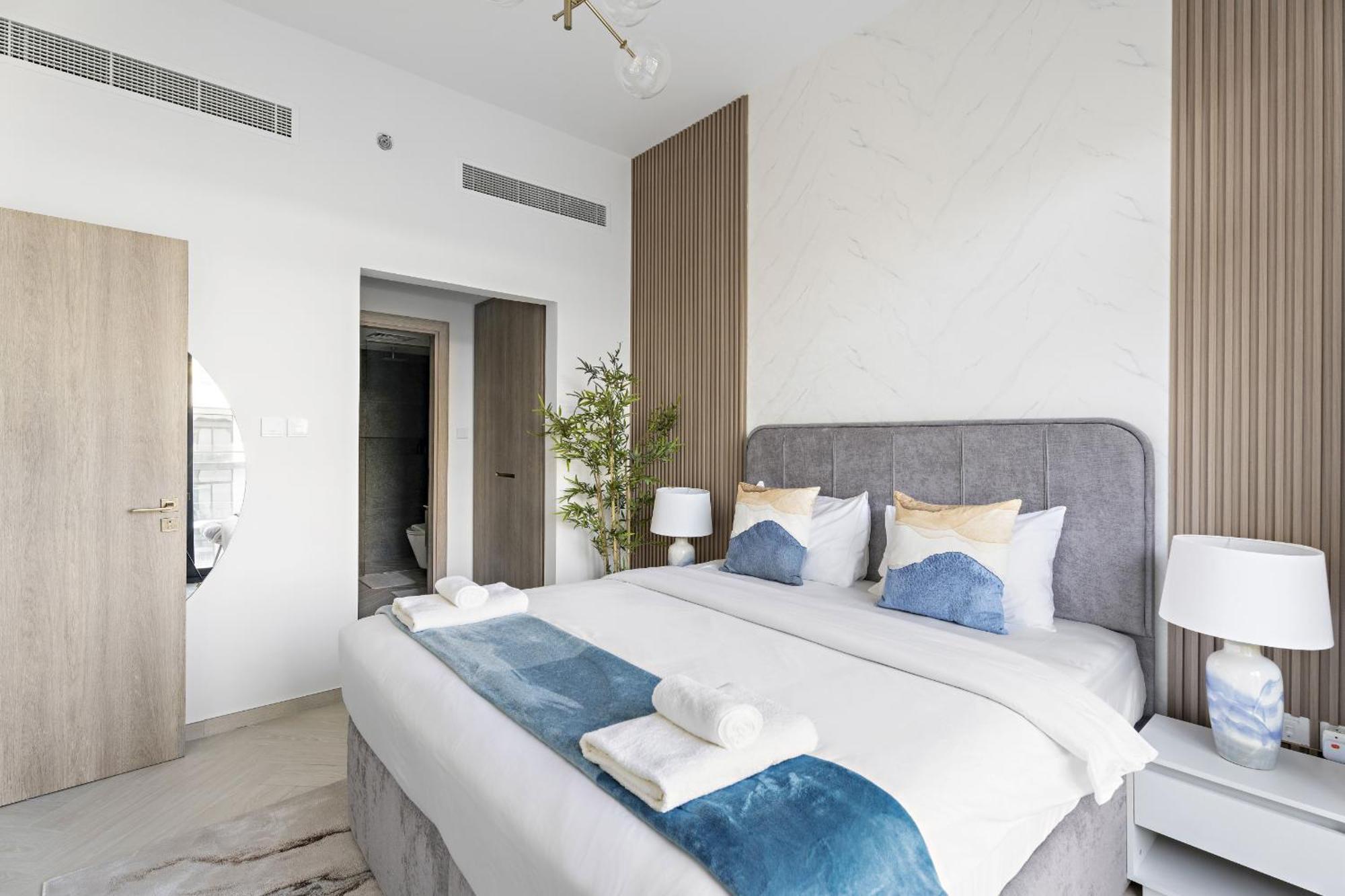 Vayk - Modern 1 Bd In A New Community Apartment Dubai