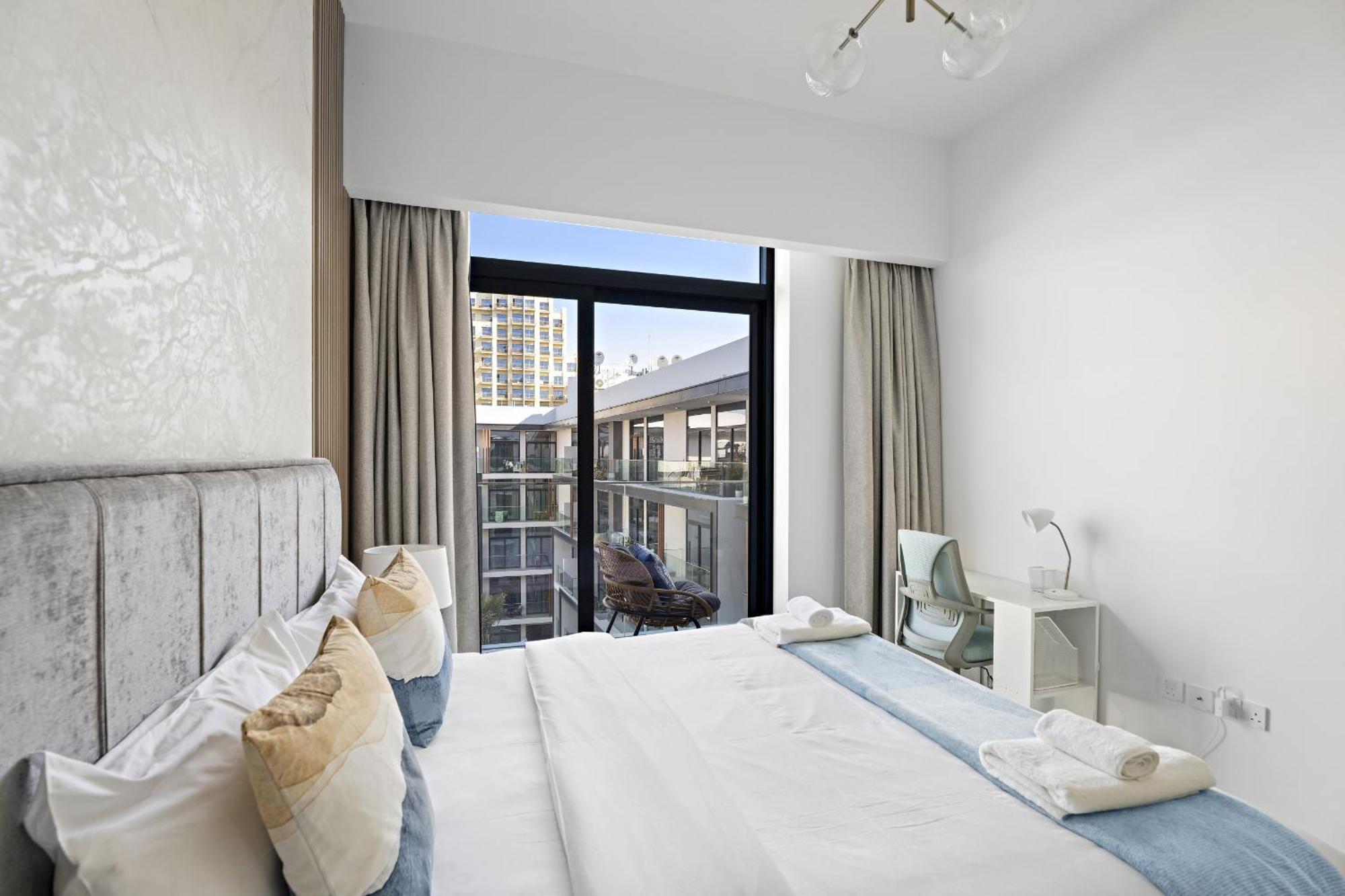 Vayk - Modern 1 Bd In A New Community Dubai