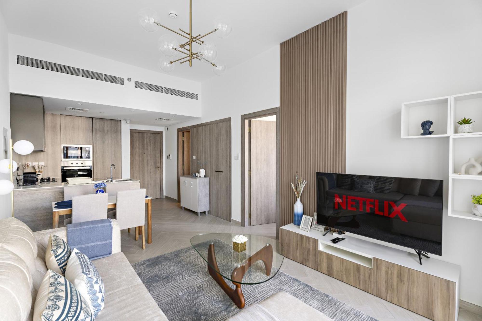 Vayk - Modern 1 Bd In A New Community Apartment *