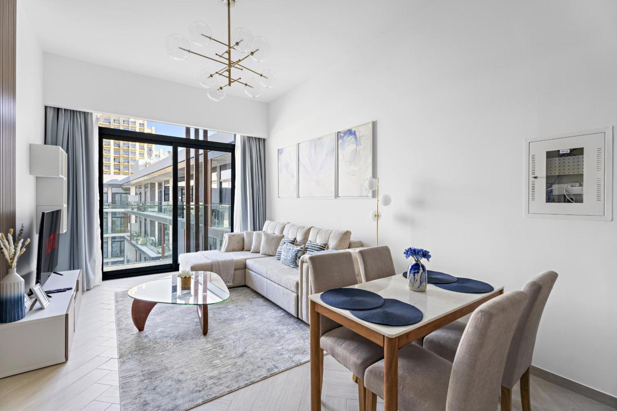 Vayk - Modern 1 Bd In A New Community Apartment *