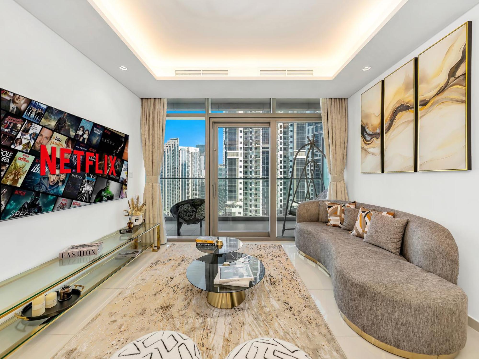 Paramount Midtown - Luxury By Dale Lee