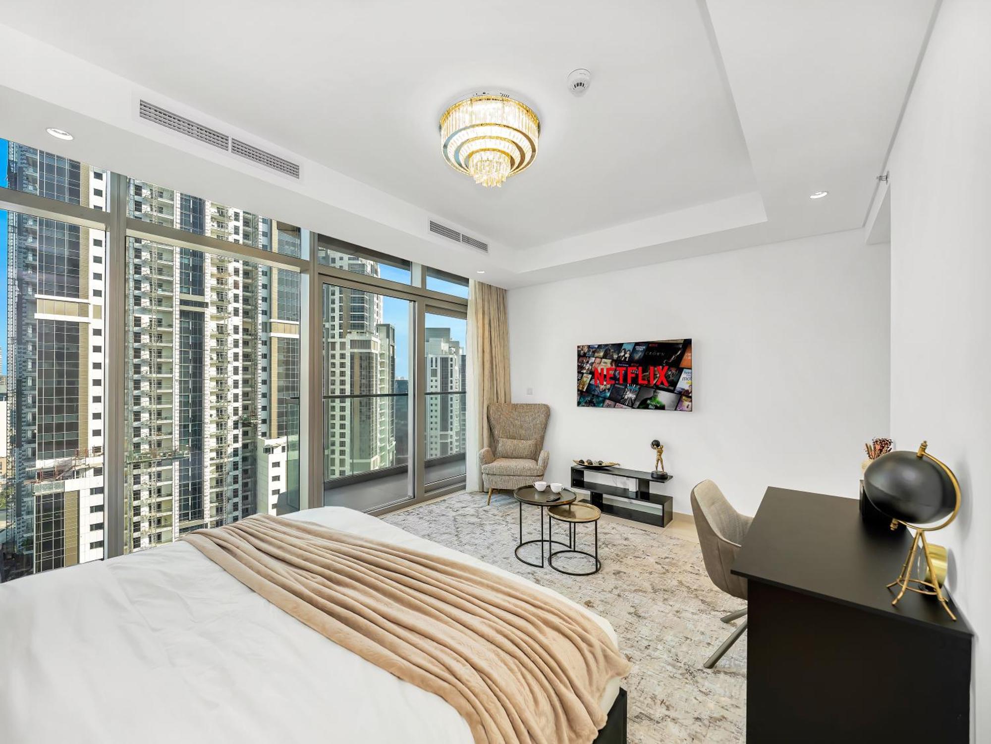 Paramount Midtown - Luxury By Dale Lee Dubai