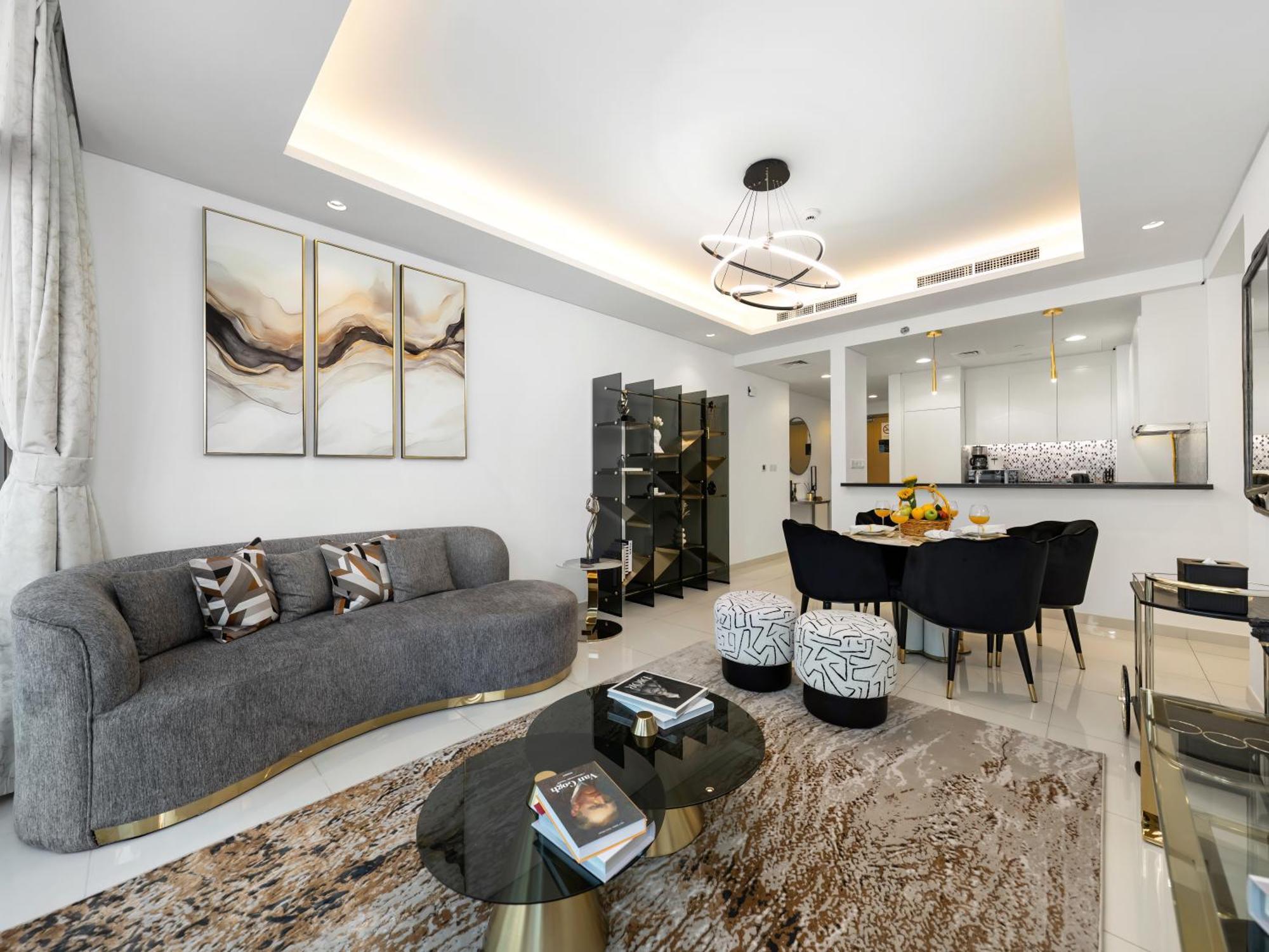 Apartment Paramount Midtown - Luxury By Dale Lee