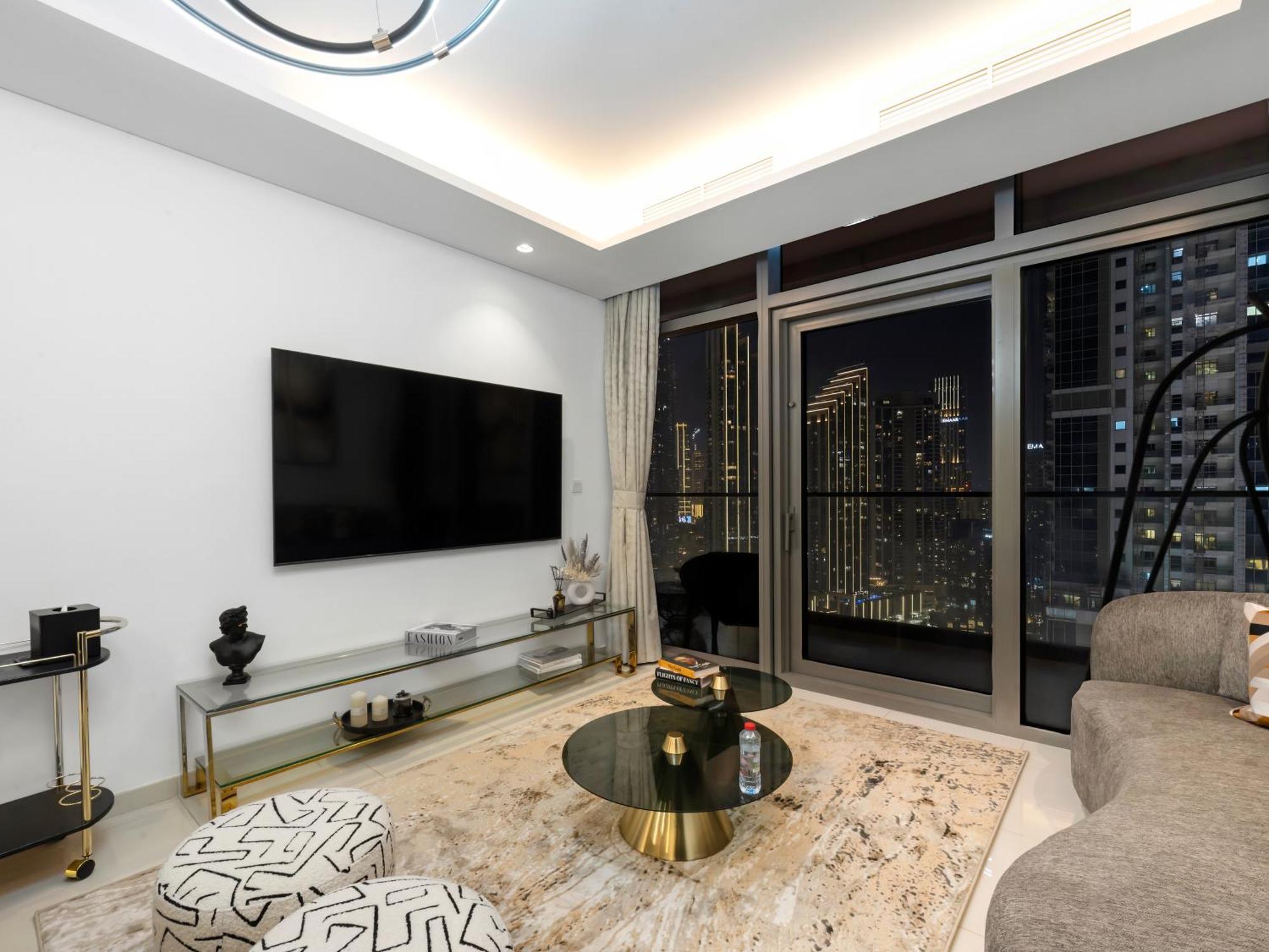 Paramount Midtown - Luxury By Dale Lee Apartment