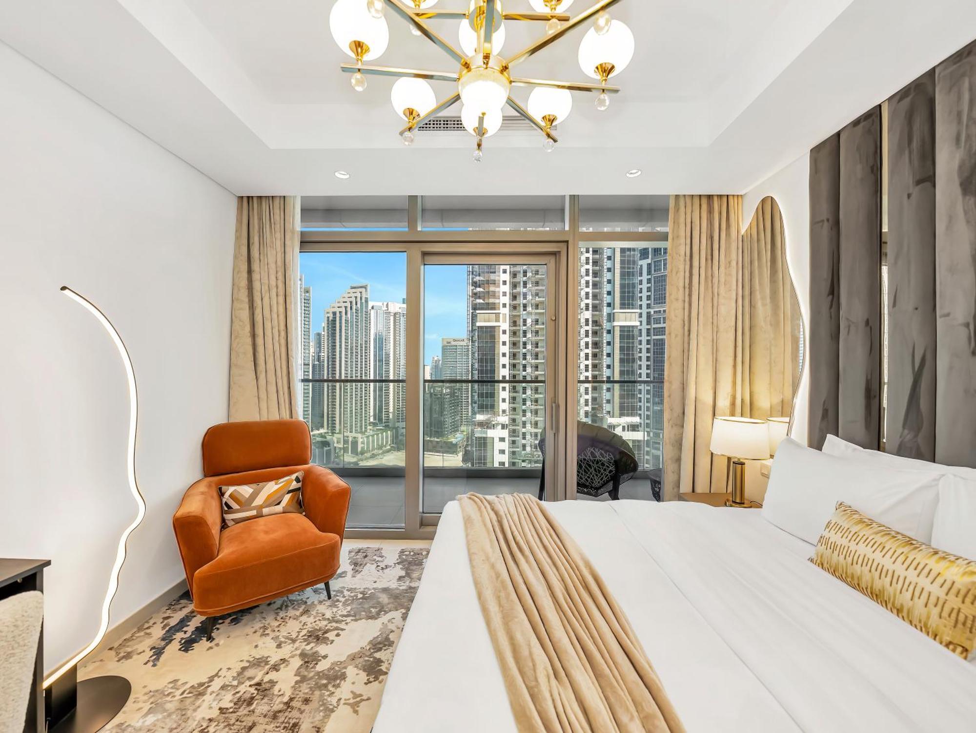 Paramount Midtown - Luxury By Dale Lee Apartment Dubai