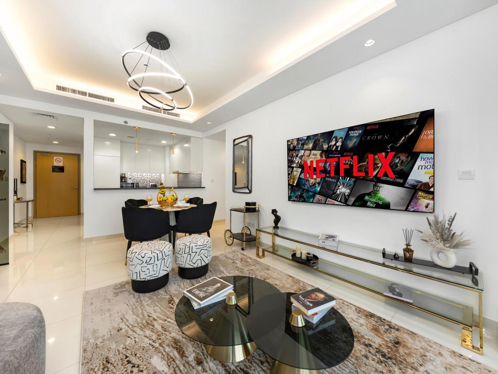 Paramount Midtown - Luxury By Dale Lee