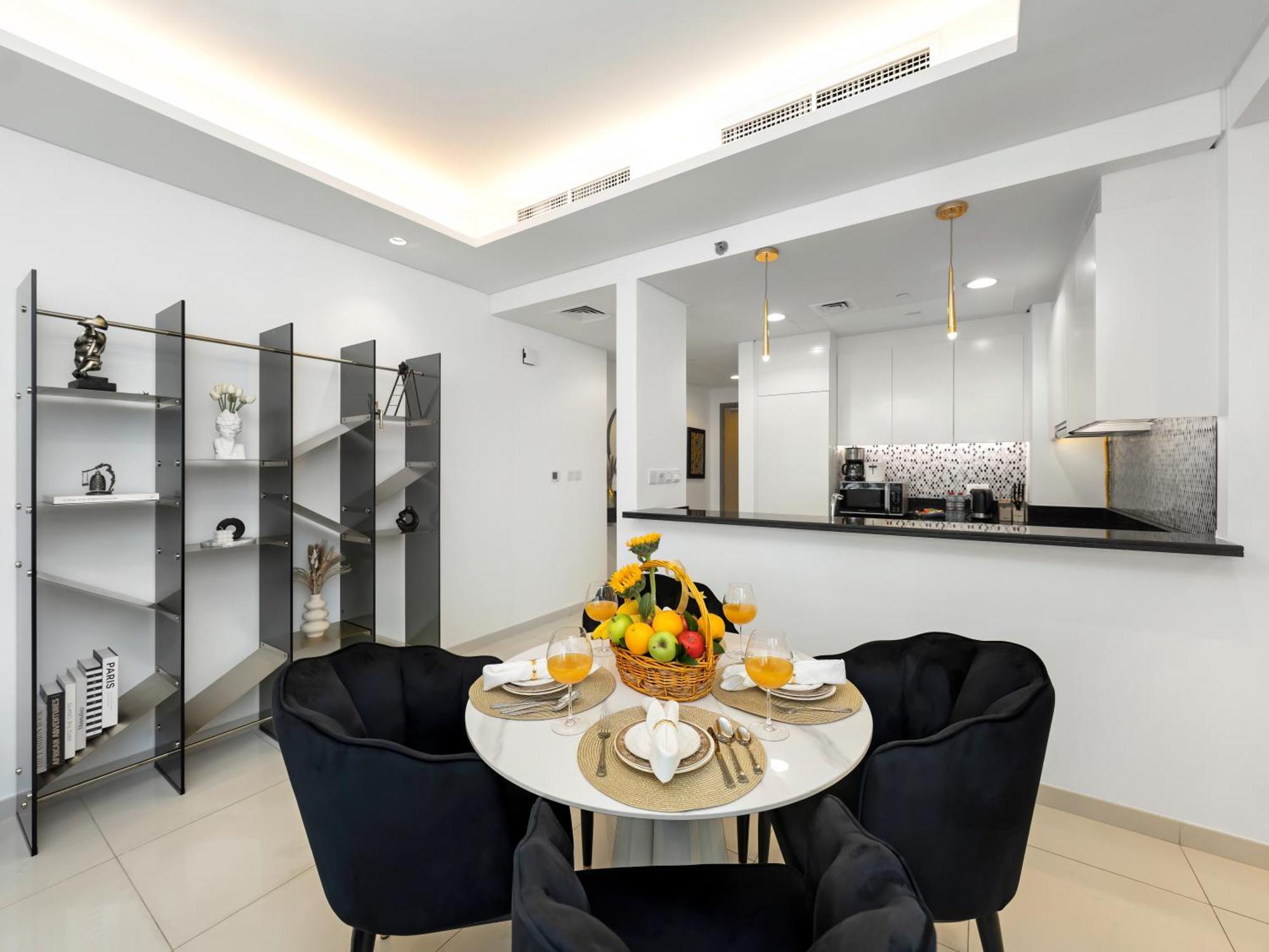Paramount Midtown - Luxury By Dale Lee Apartment Dubai