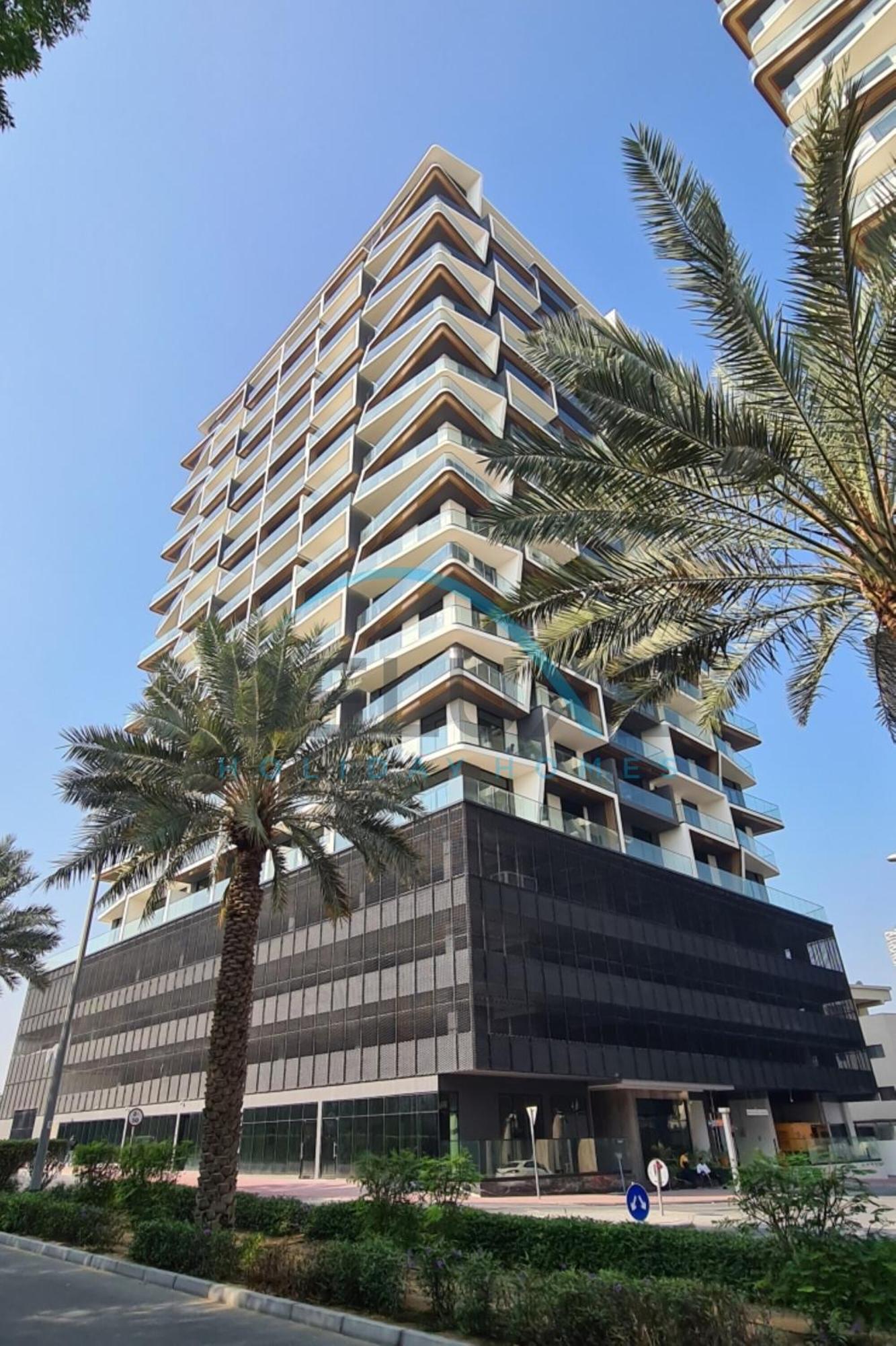 Apartment Chic 1br In Binghatti Luna By Deluxe Homes Dubai