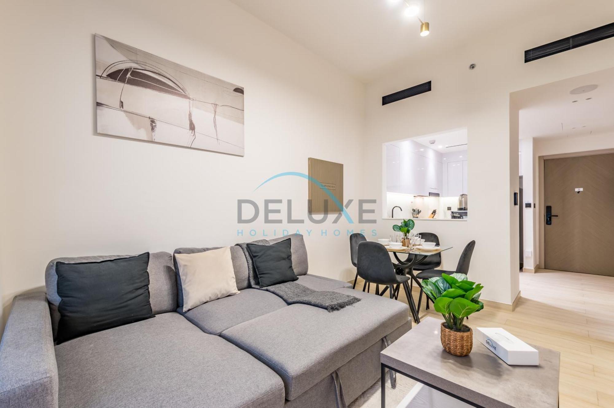 Chic 1br In Binghatti Luna By Deluxe Homes Apartment Dubai