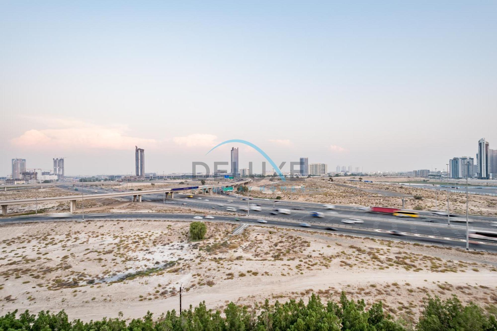 Chic 1br In Binghatti Luna By Deluxe Homes Apartment *