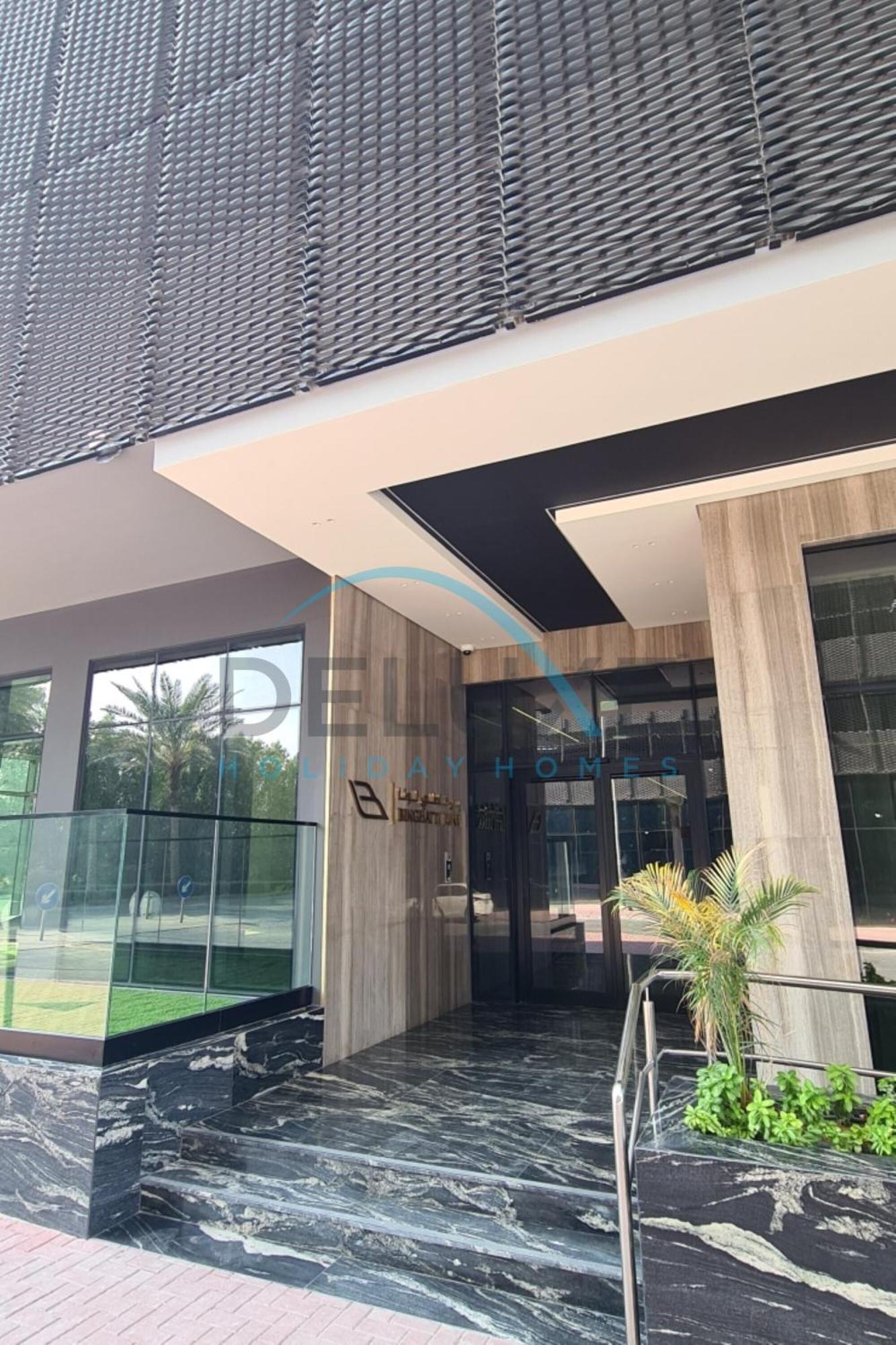 Chic 1br In Binghatti Luna By Deluxe Homes * Dubai