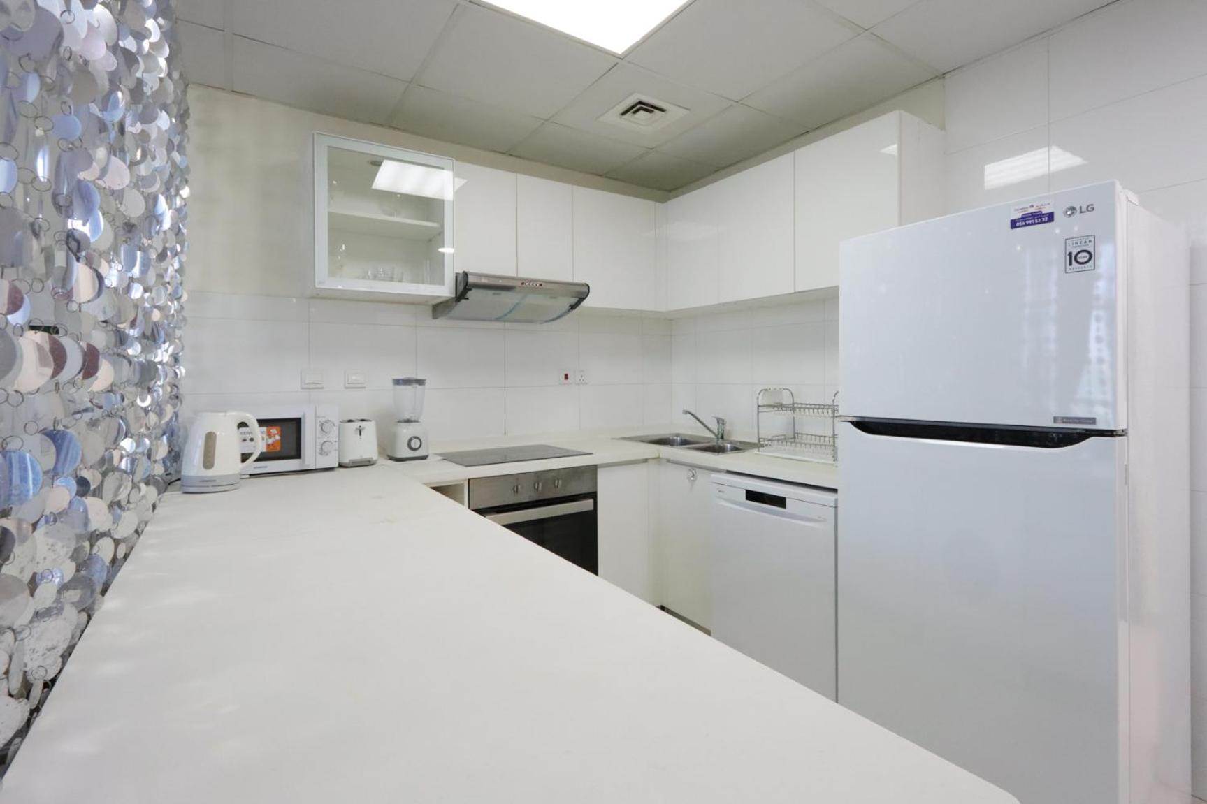 Marina Wharf High Floor With Open View Apartment *