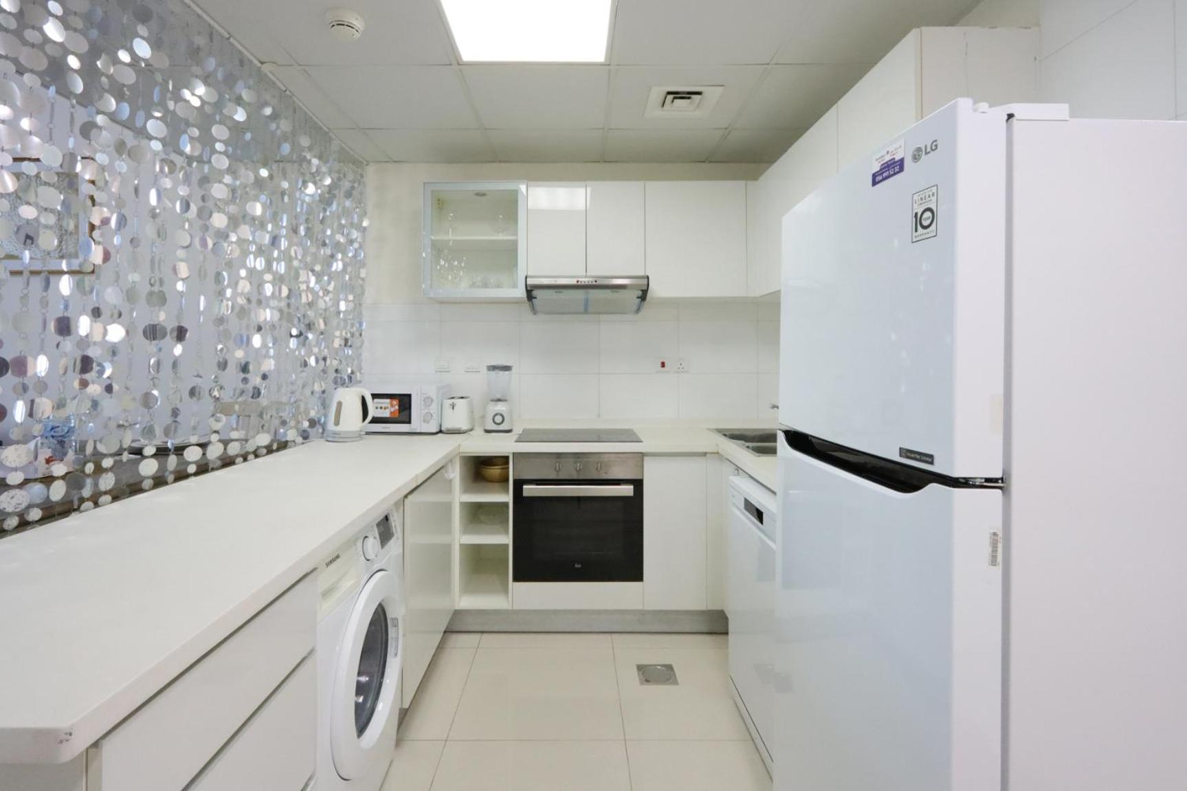 Apartment Marina Wharf High Floor With Open View