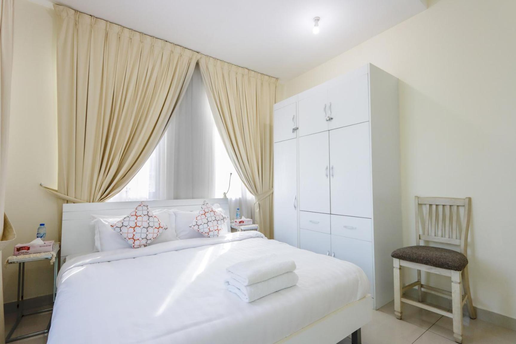 Marina Wharf High Floor With Open View Apartment
