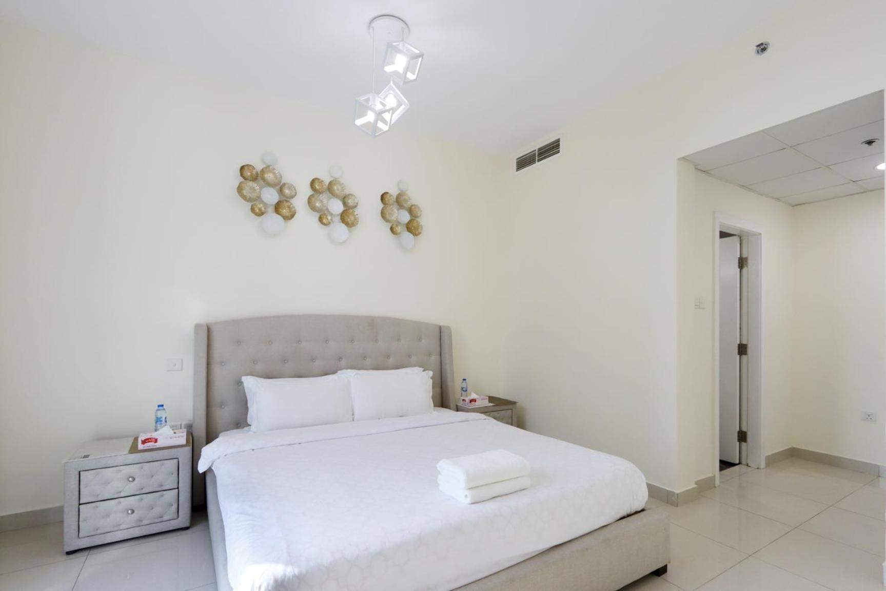 Apartment Marina Wharf High Floor With Open View