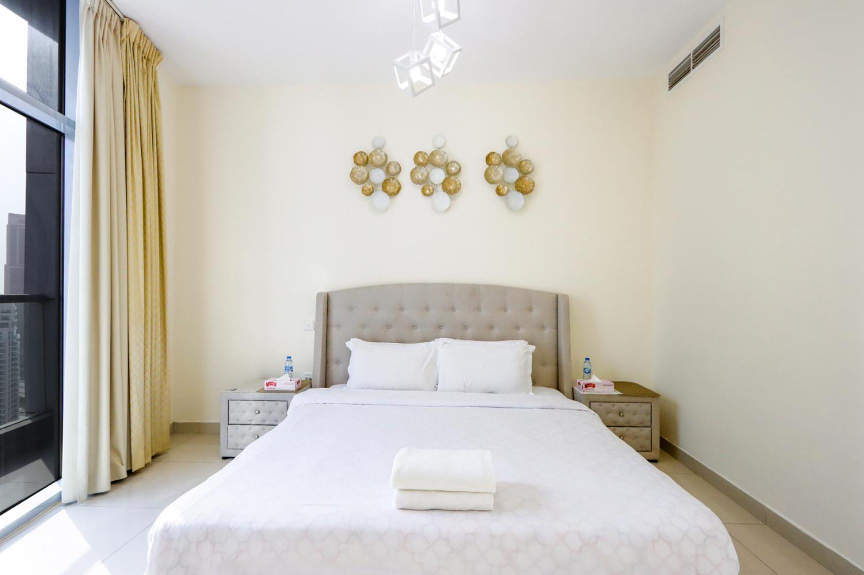 Apartment Marina Wharf High Floor With Open View *