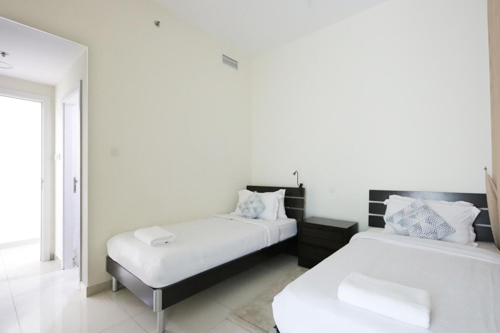 Marina Wharf High Floor With Open View Apartment Dubai