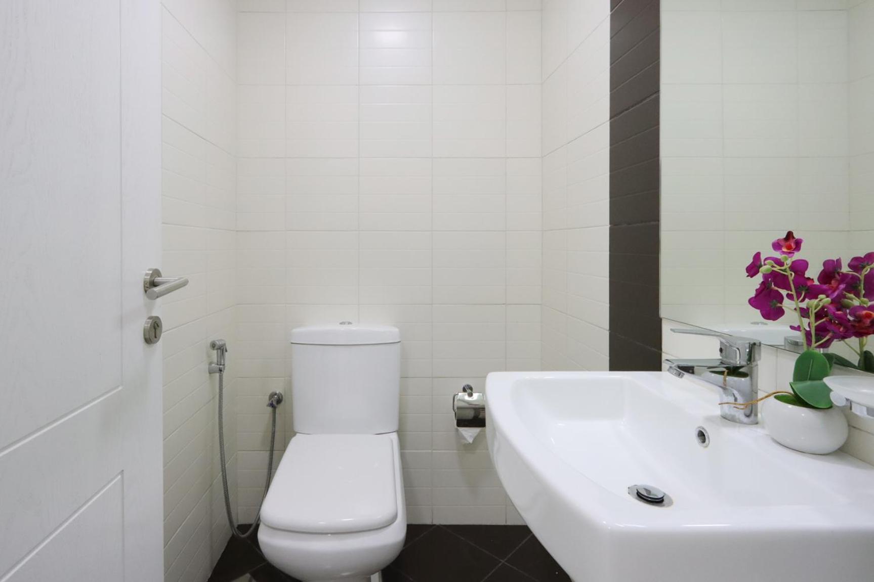 Apartment Marina Wharf High Floor With Open View