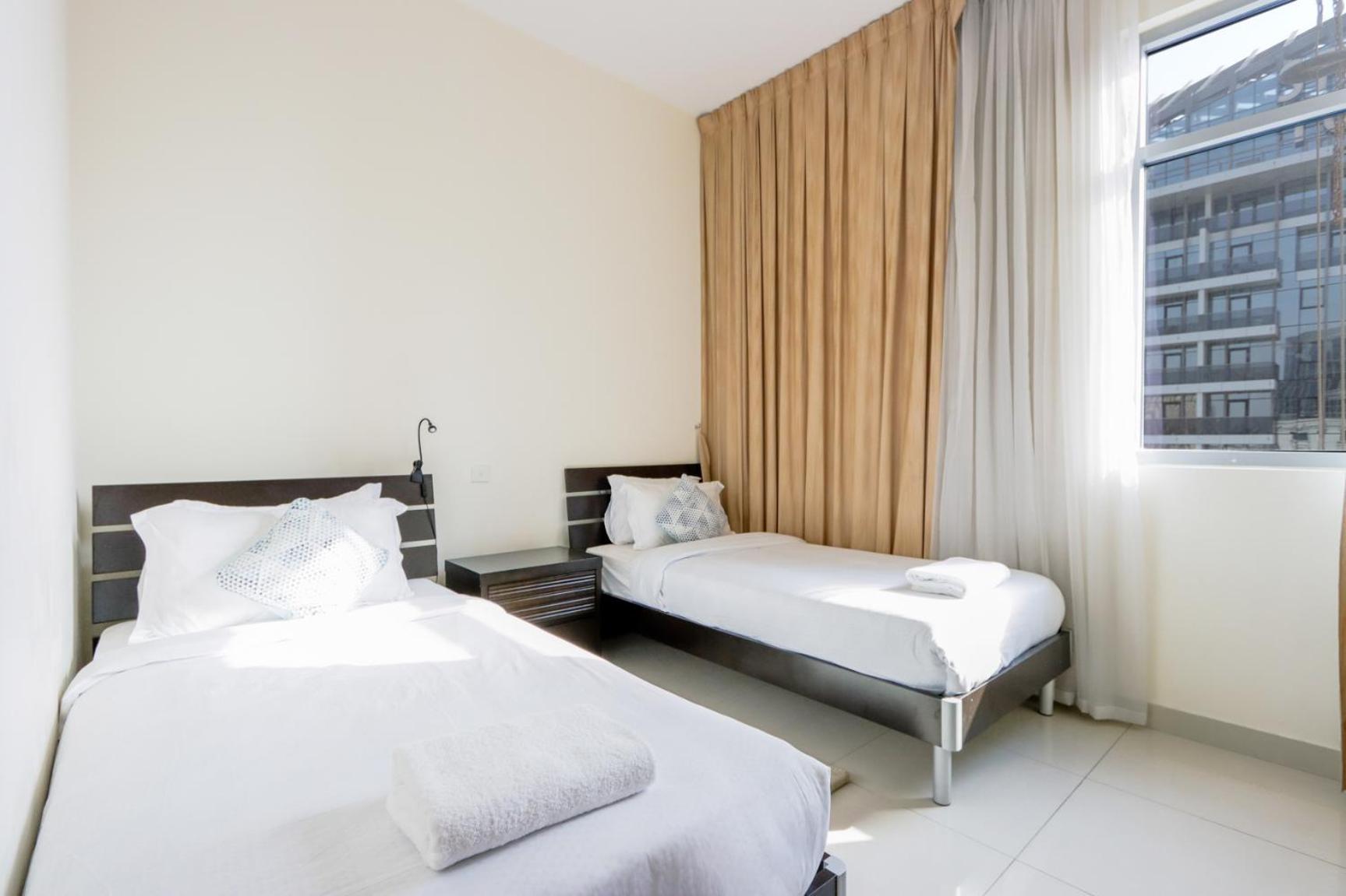 Marina Wharf High Floor With Open View Dubai