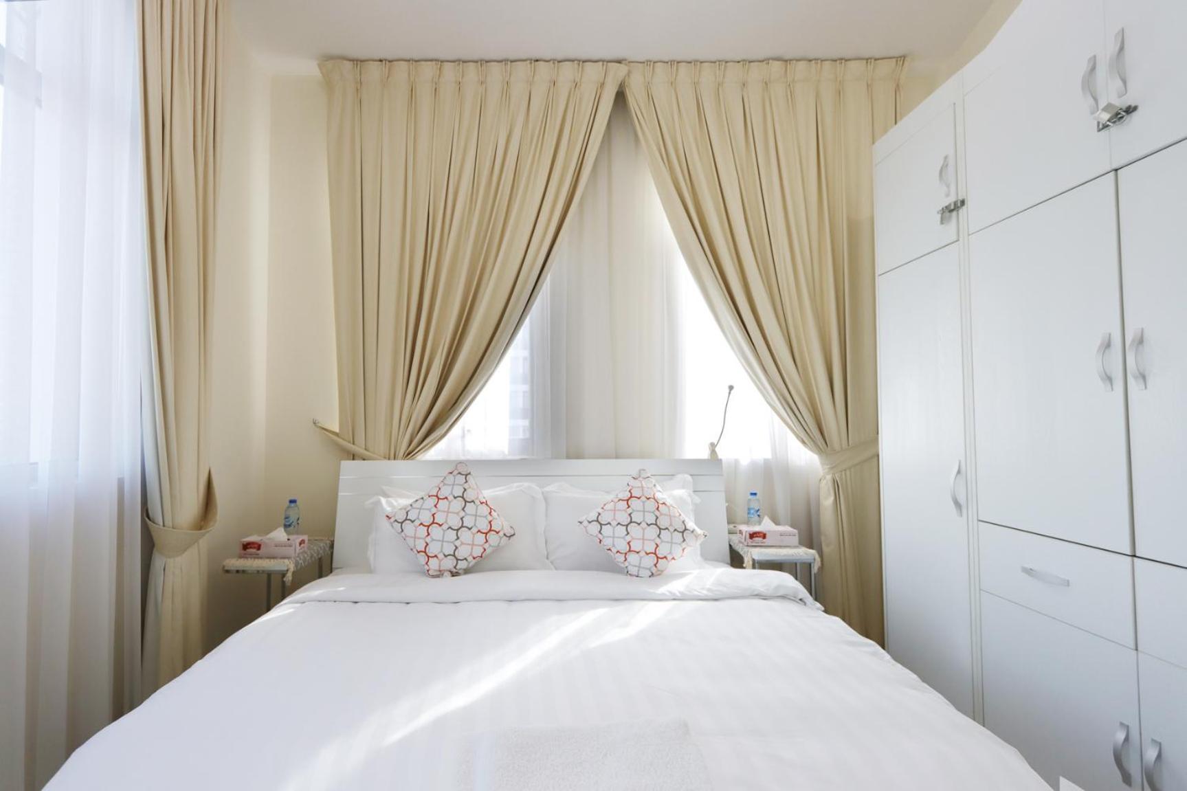 Marina Wharf High Floor With Open View * Dubai
