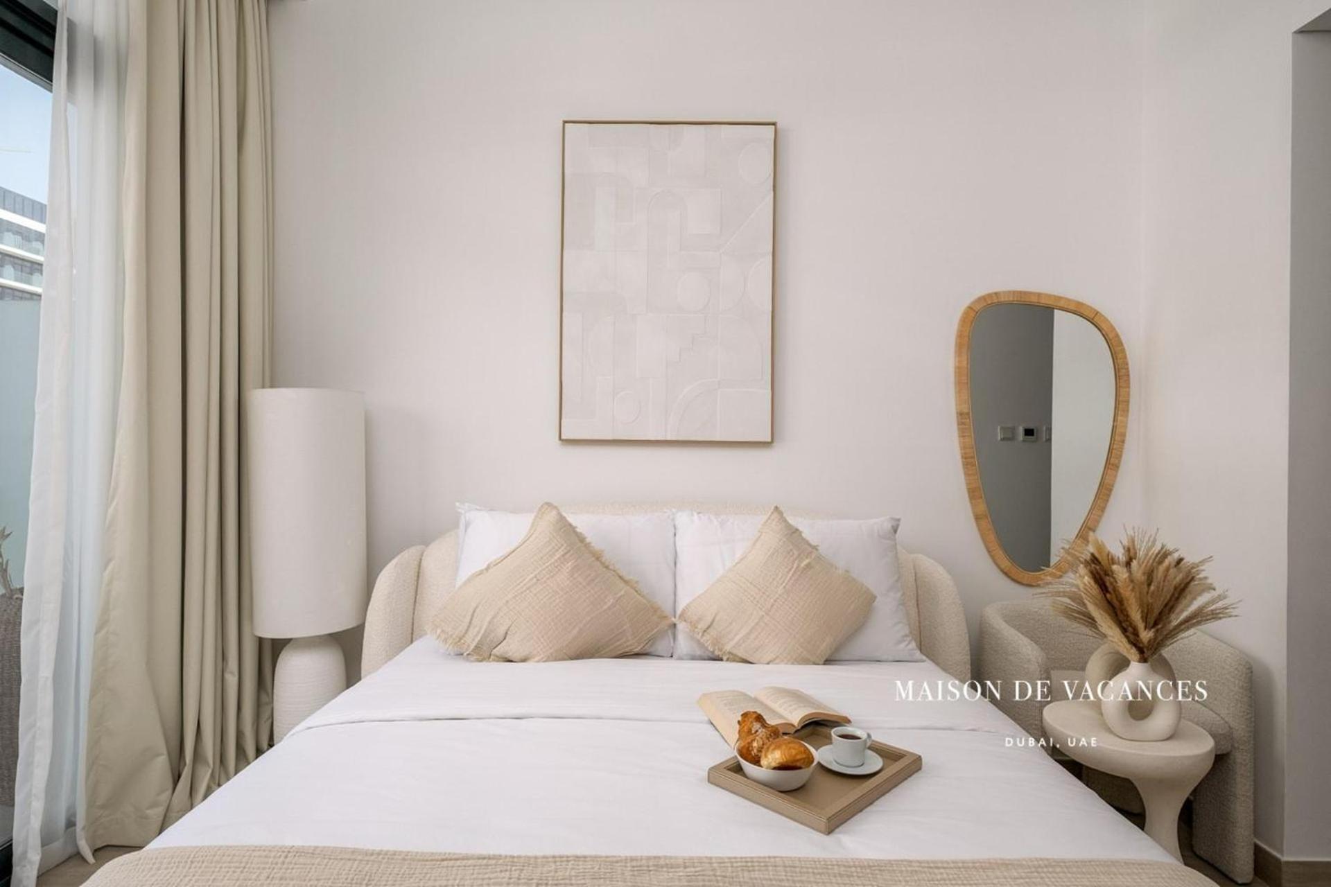Apartment Stylish Getaway 10 Minutes To Mall Dubai