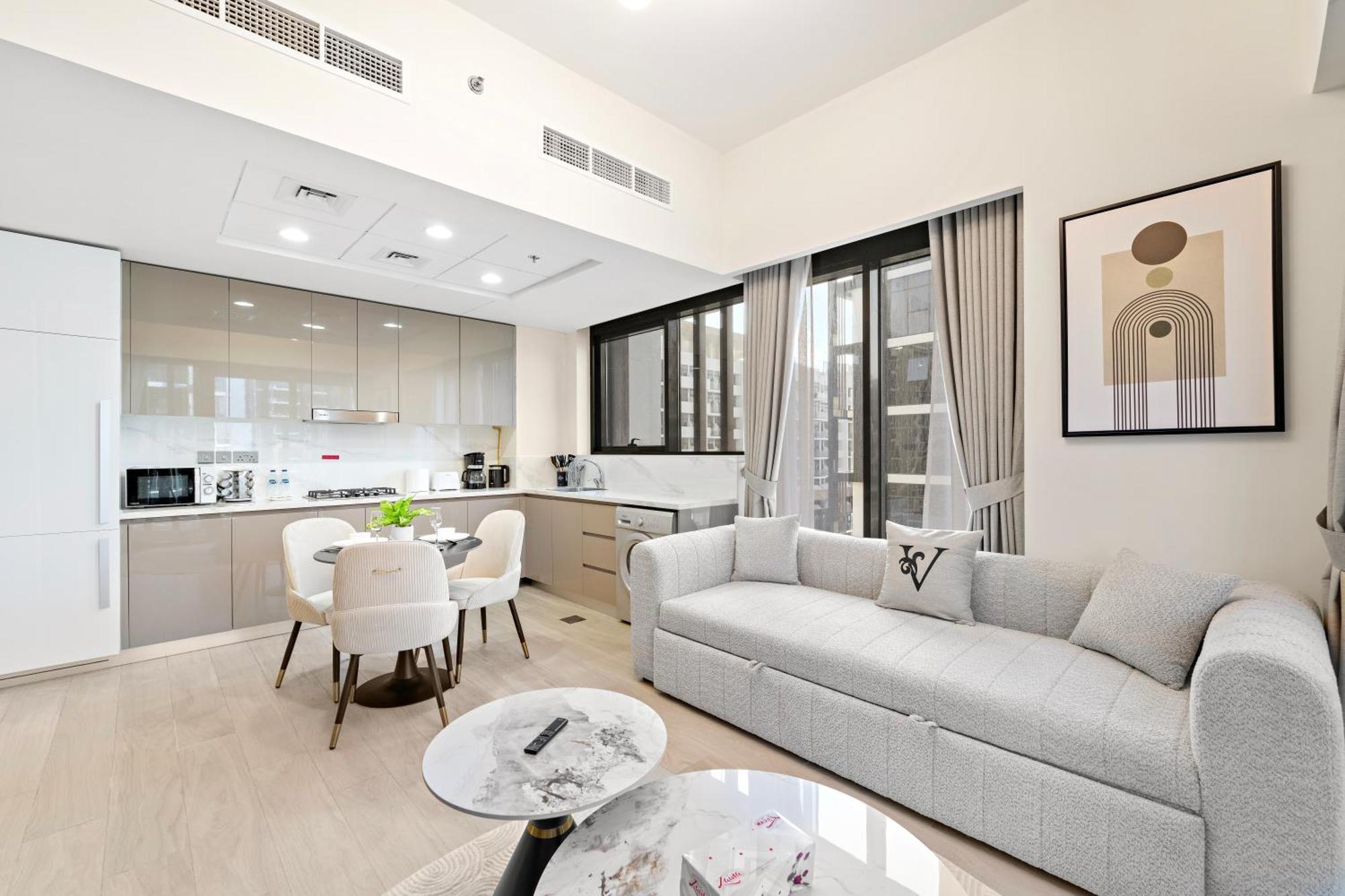 Modern 1br With Boulevard View L 10mn To Downtown *