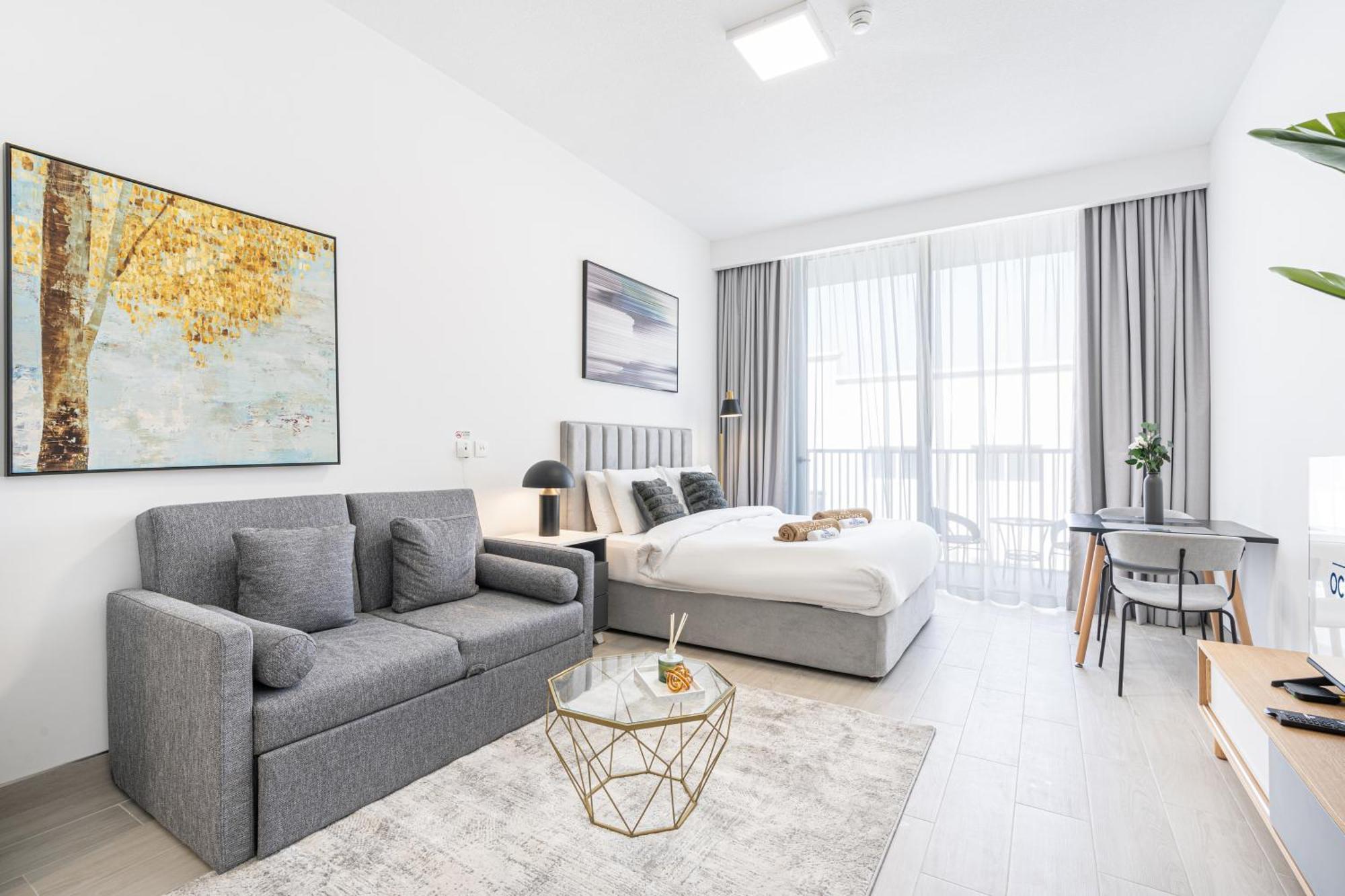 Cozy & Bright In The Heart Of Jvc Apartment Dubai