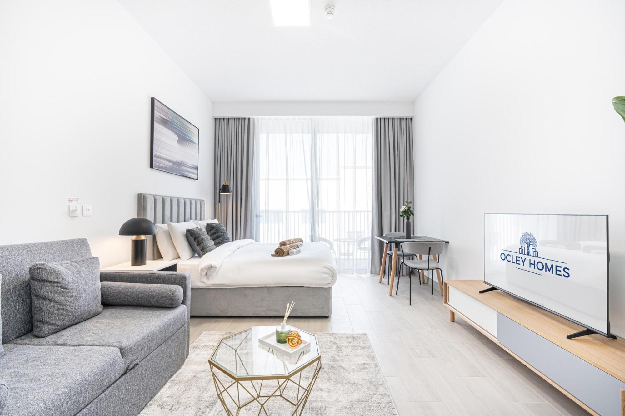 Cozy & Bright In The Heart Of Jvc *