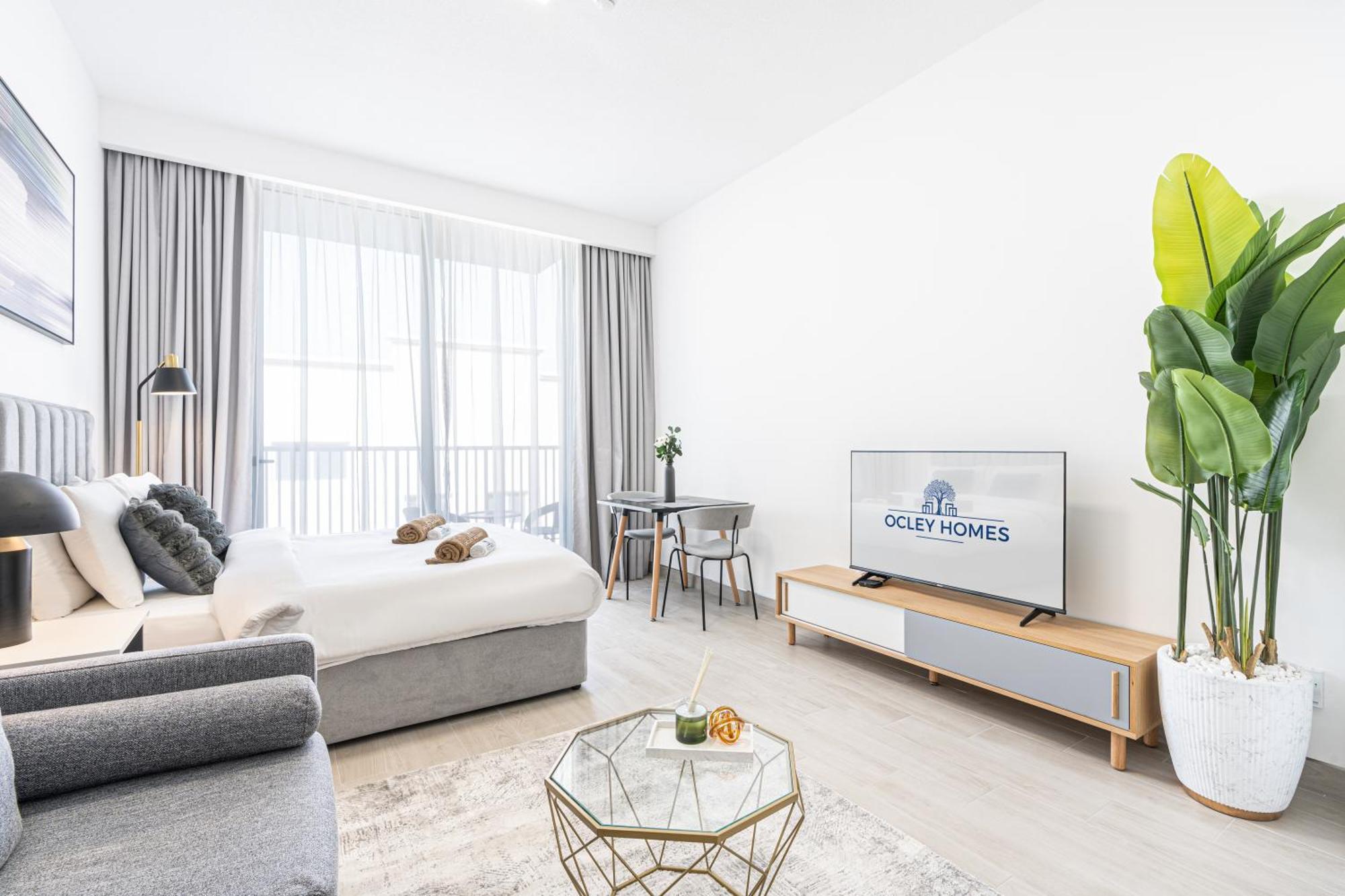 Apartment Cozy & Bright In The Heart Of Jvc Dubai
