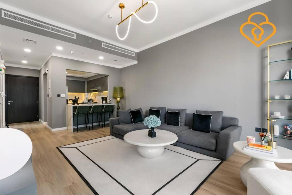 Apartment Keysplease Bellevue Tower Large 1 Bedroom With Burj Views, Downtown *