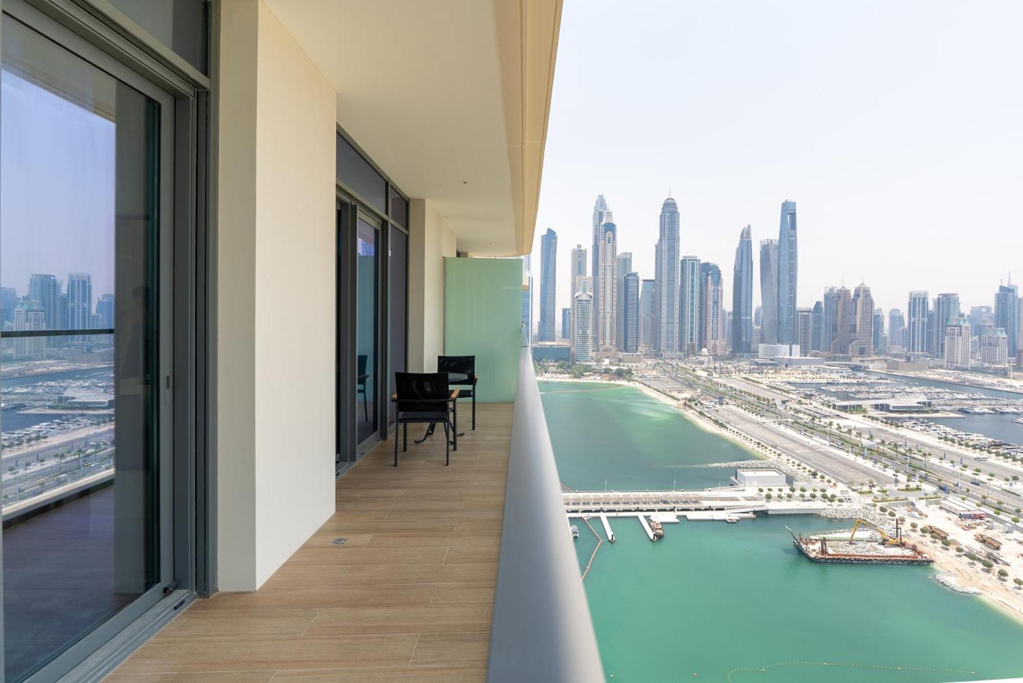 Offer! Private Access 1 Bedroom Apartment- Beachfront * Dubai