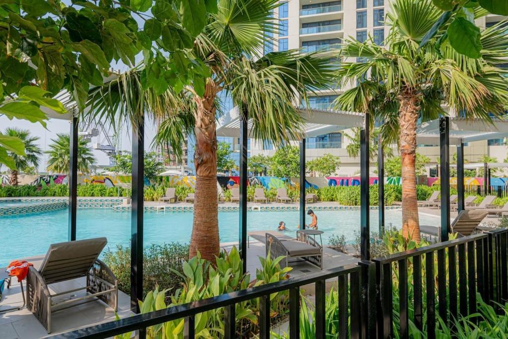 Iconic In Business Bay Apartment *
