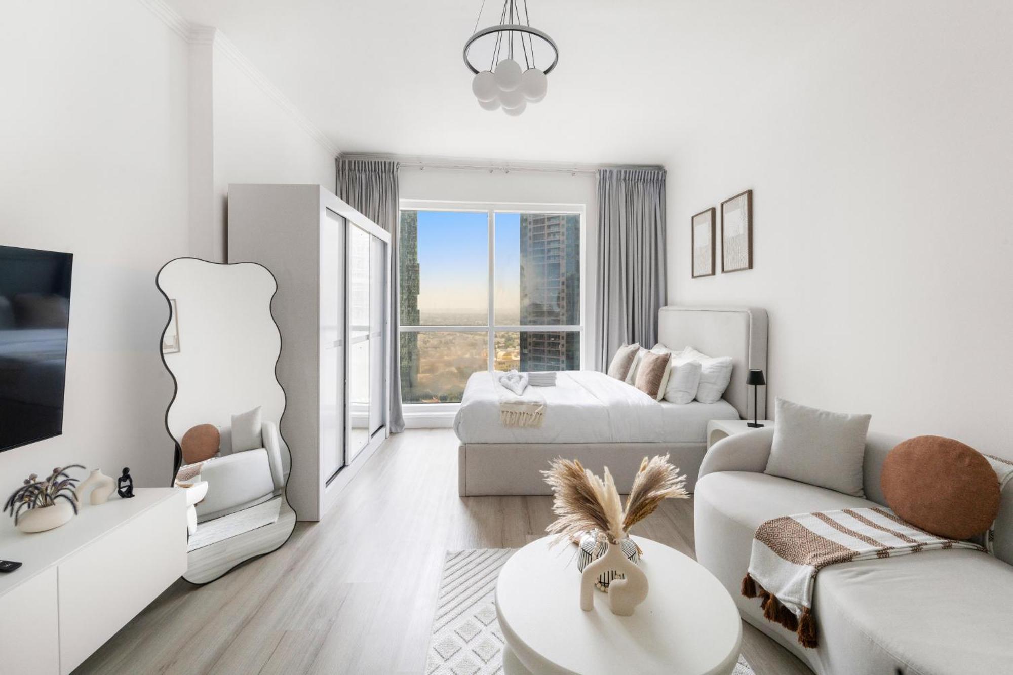 Cozy In Jumeirah Bay X1 Dubai