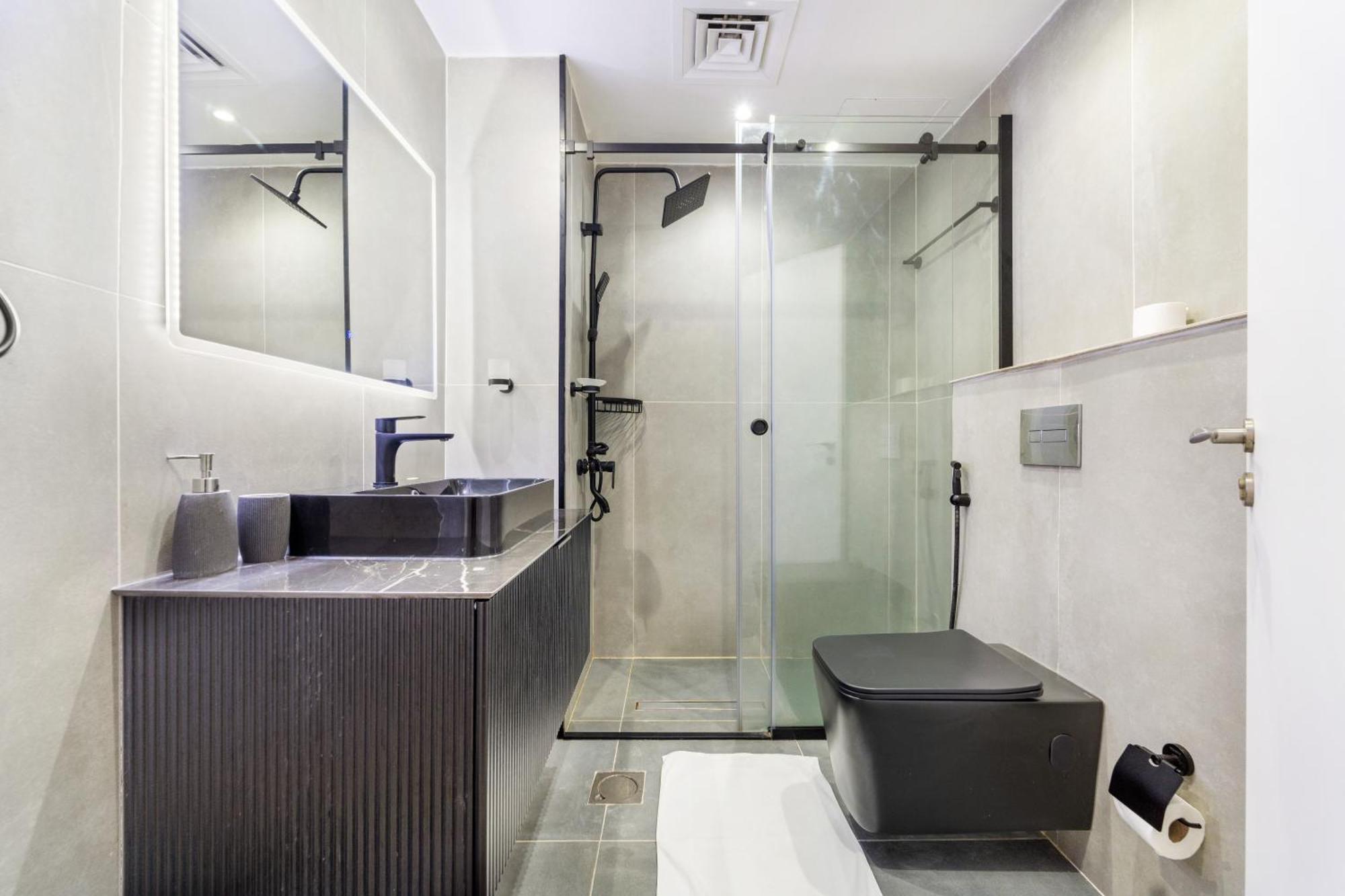 Apartment Cozy In Jumeirah Bay X1 *