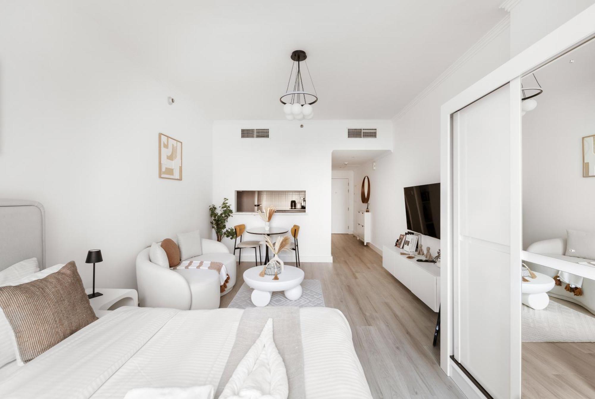 Cozy In Jumeirah Bay X1 Apartment Dubai