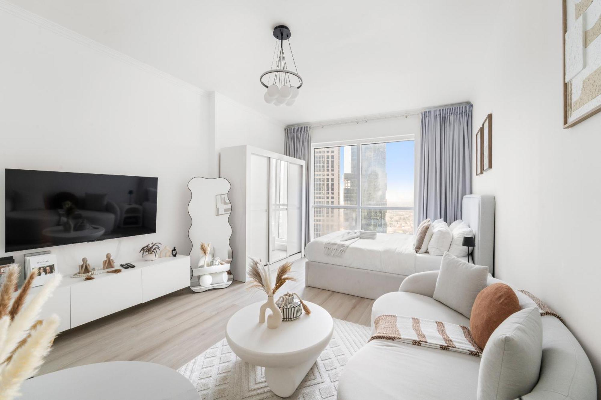 Cozy In Jumeirah Bay X1