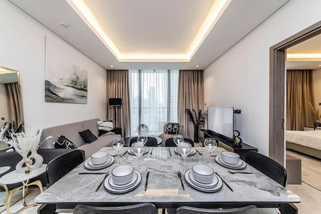 Burj Khalifa View 3bedroom * Dubai