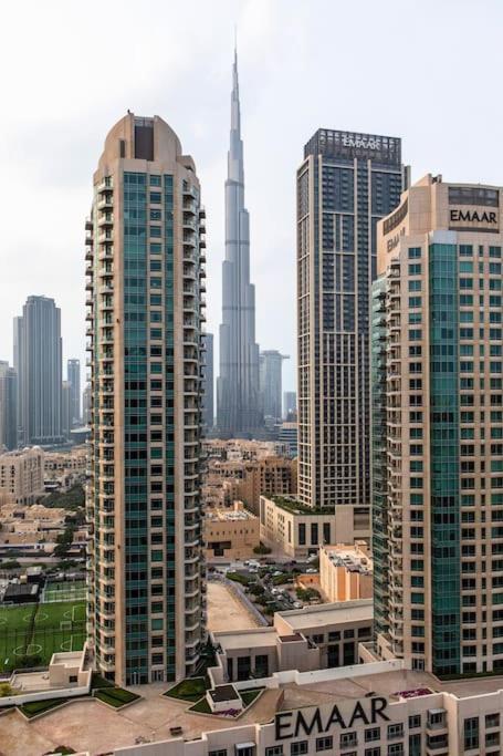 Burj Khalifa View 3bedroom * Dubai