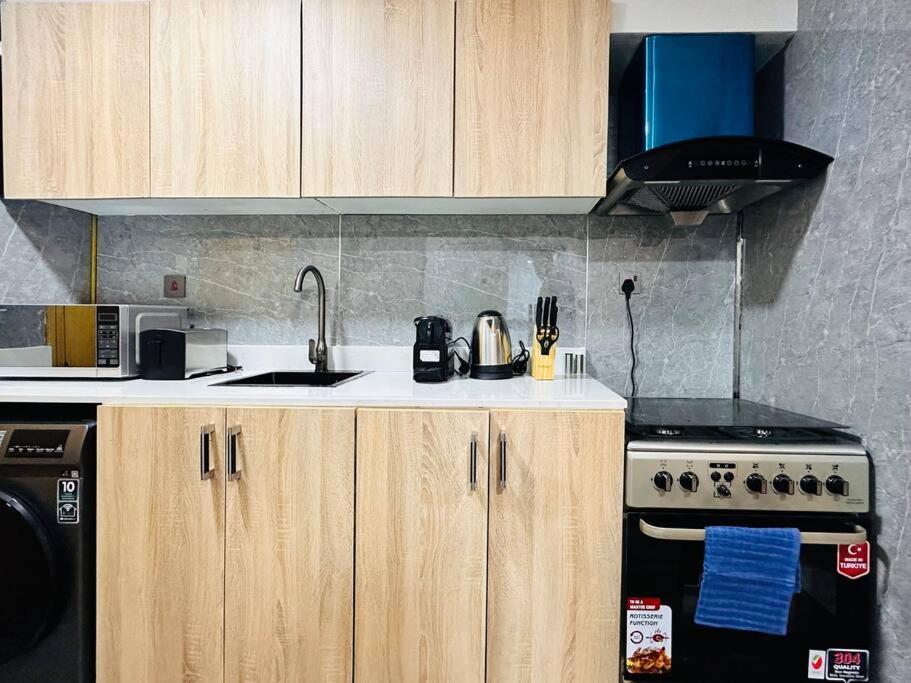 Apartment Airvistas Cozy Retreat At Business Bay, Dubai