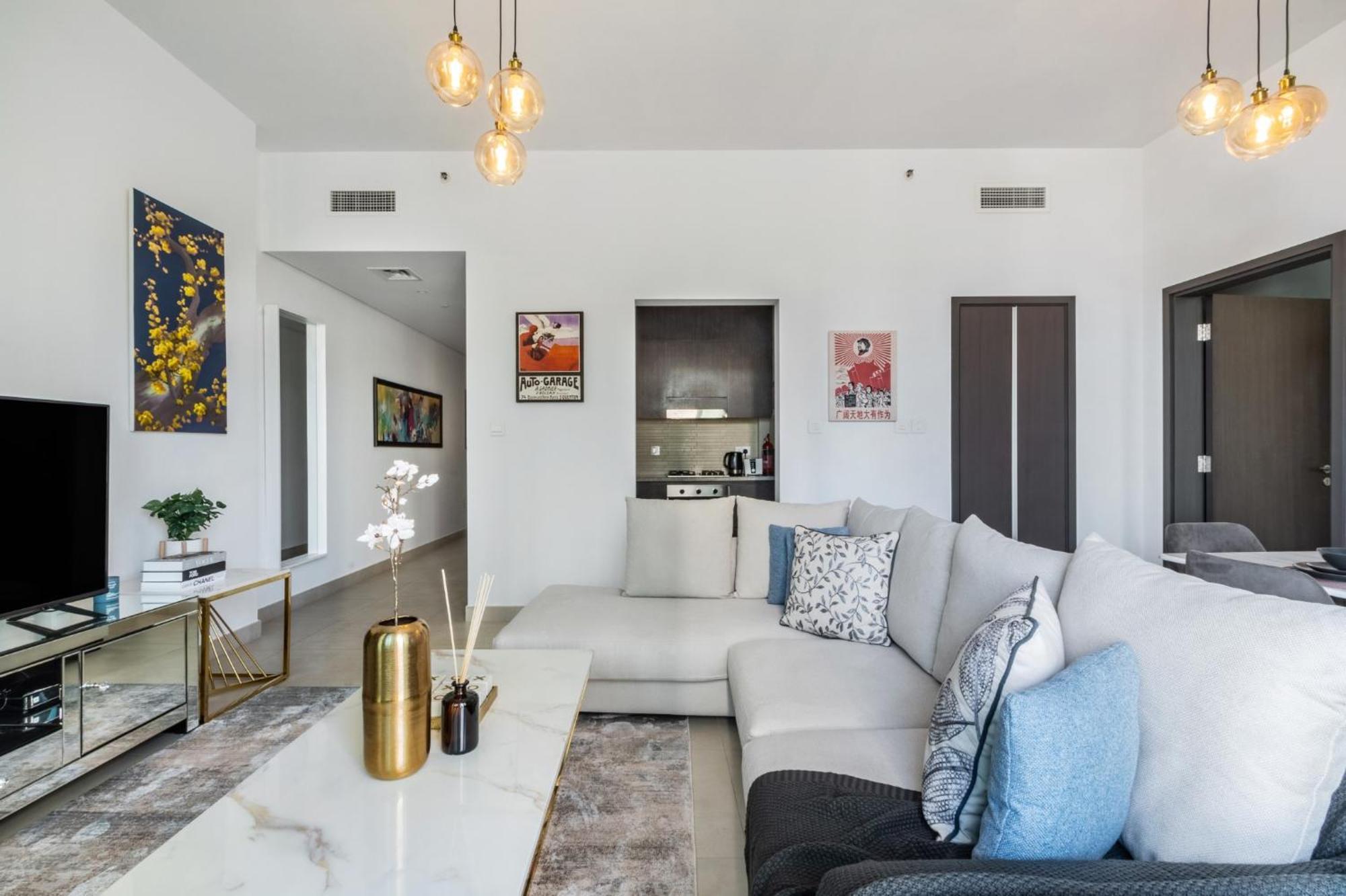 Apartment Classy Downtown Bliss With Mall Access *