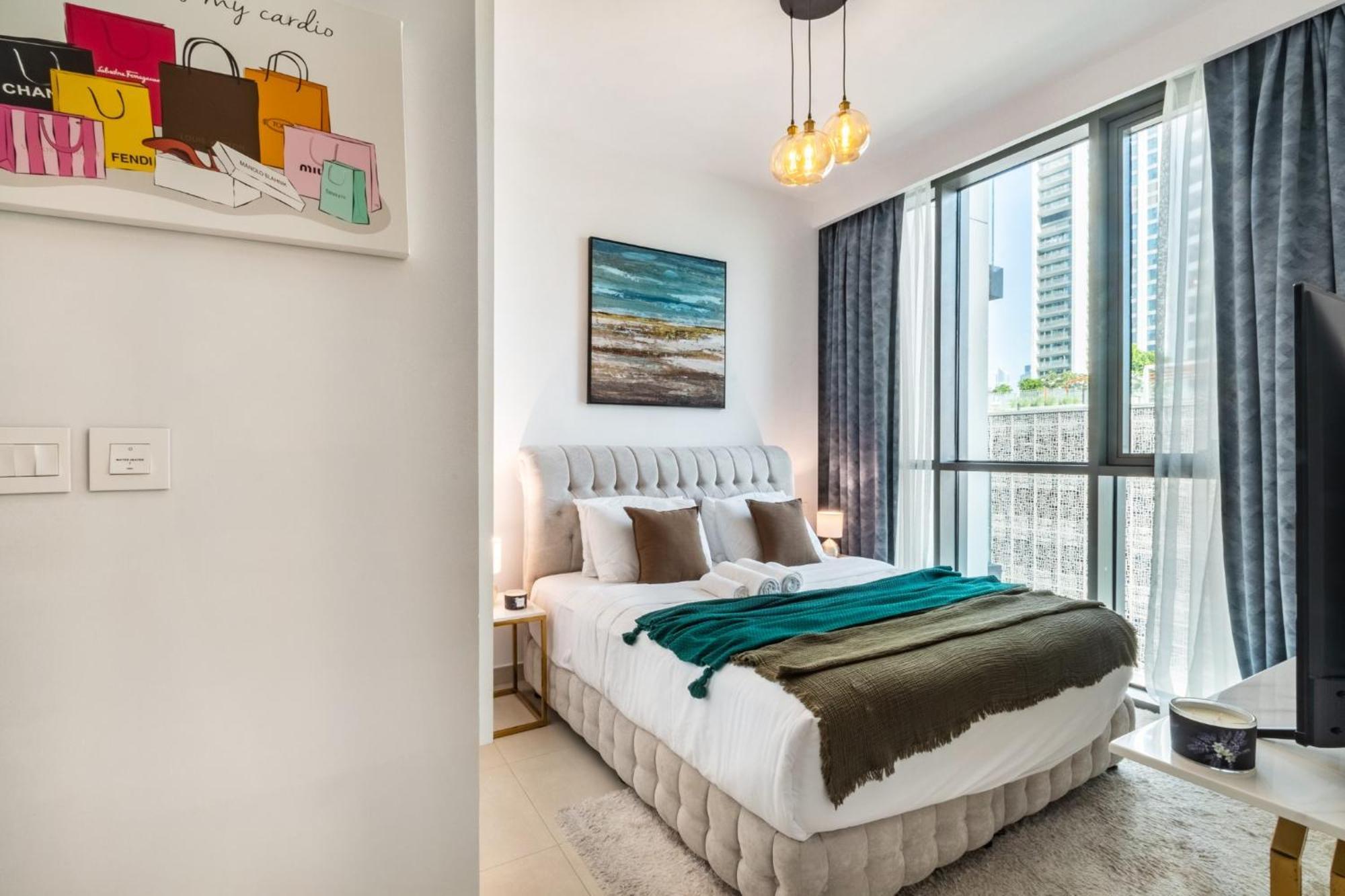 Apartment Classy Downtown Bliss With Mall Access *