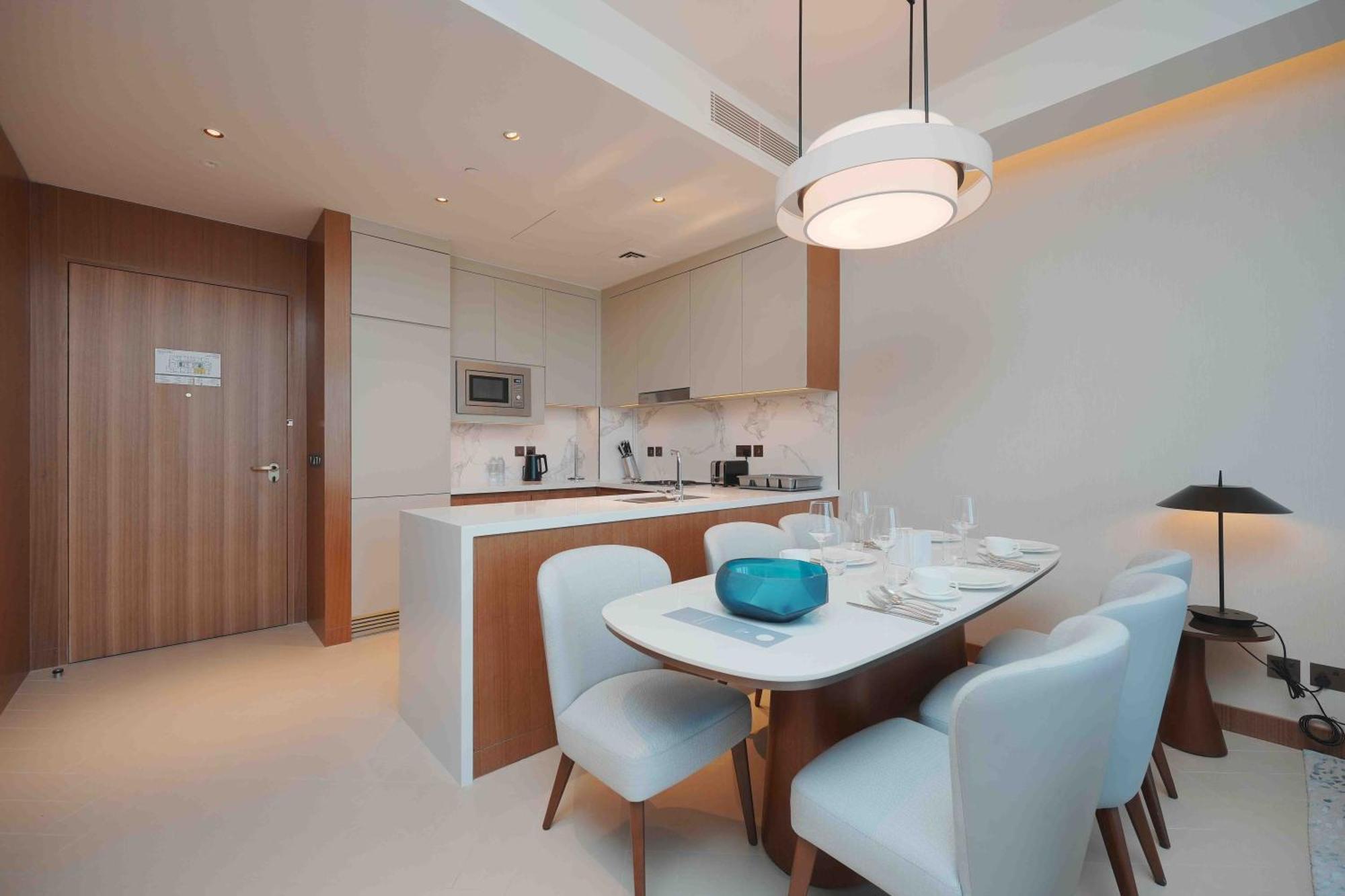 Luxury 2 Bedroom In Address Opera Downtown Apartment