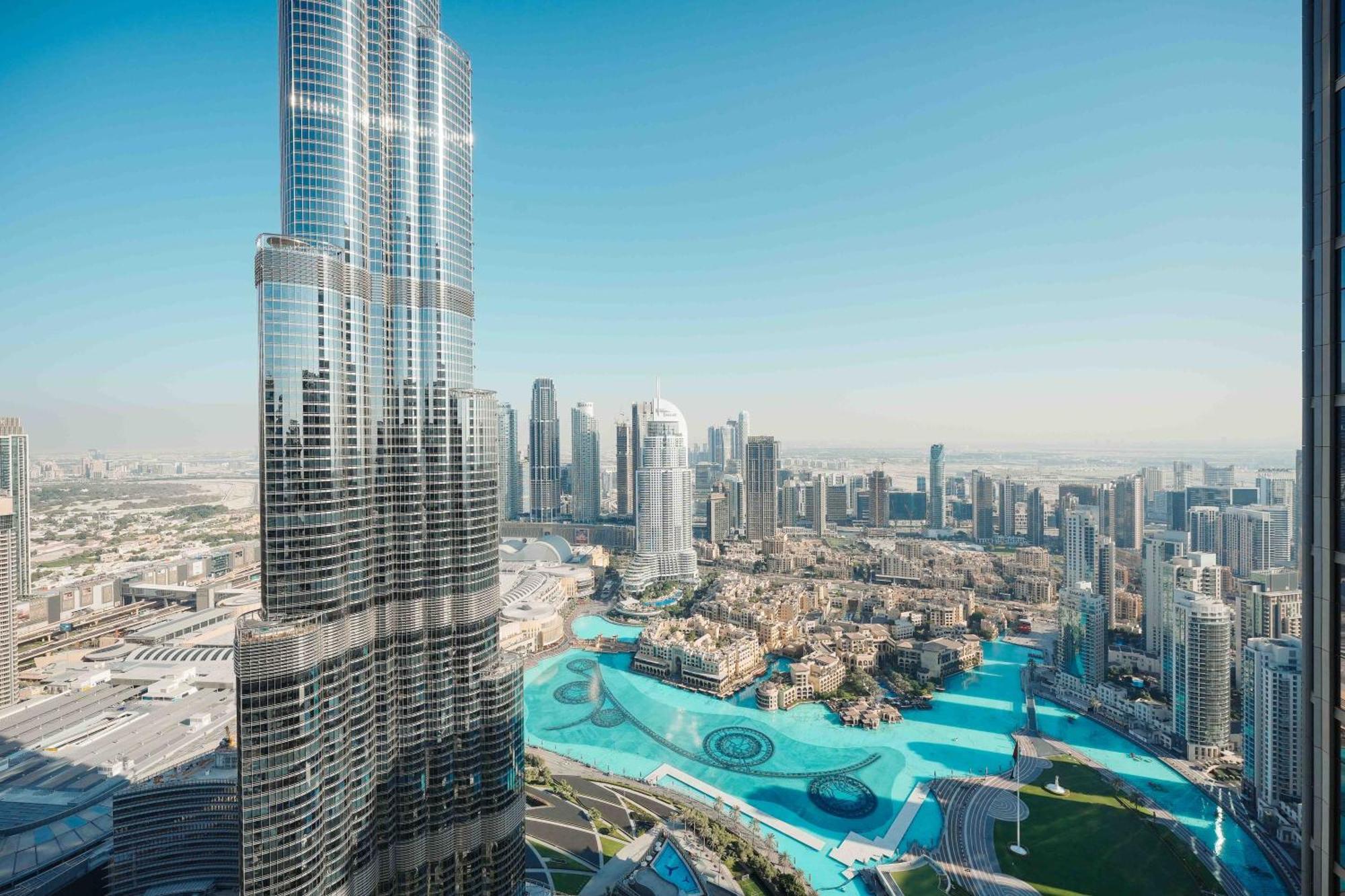 Luxury 2 Bedroom In Address Opera Downtown Apartment Dubai