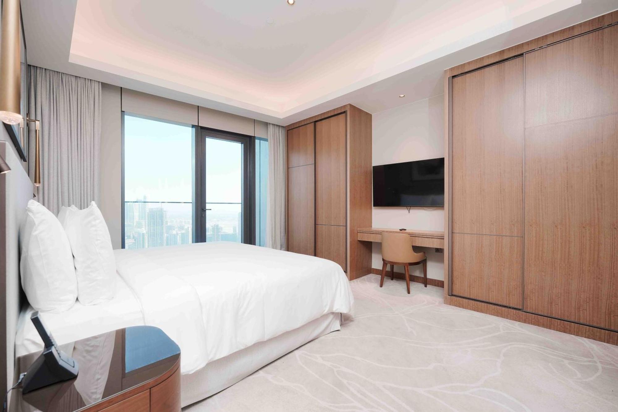 Luxury 2 Bedroom In Address Opera Downtown
