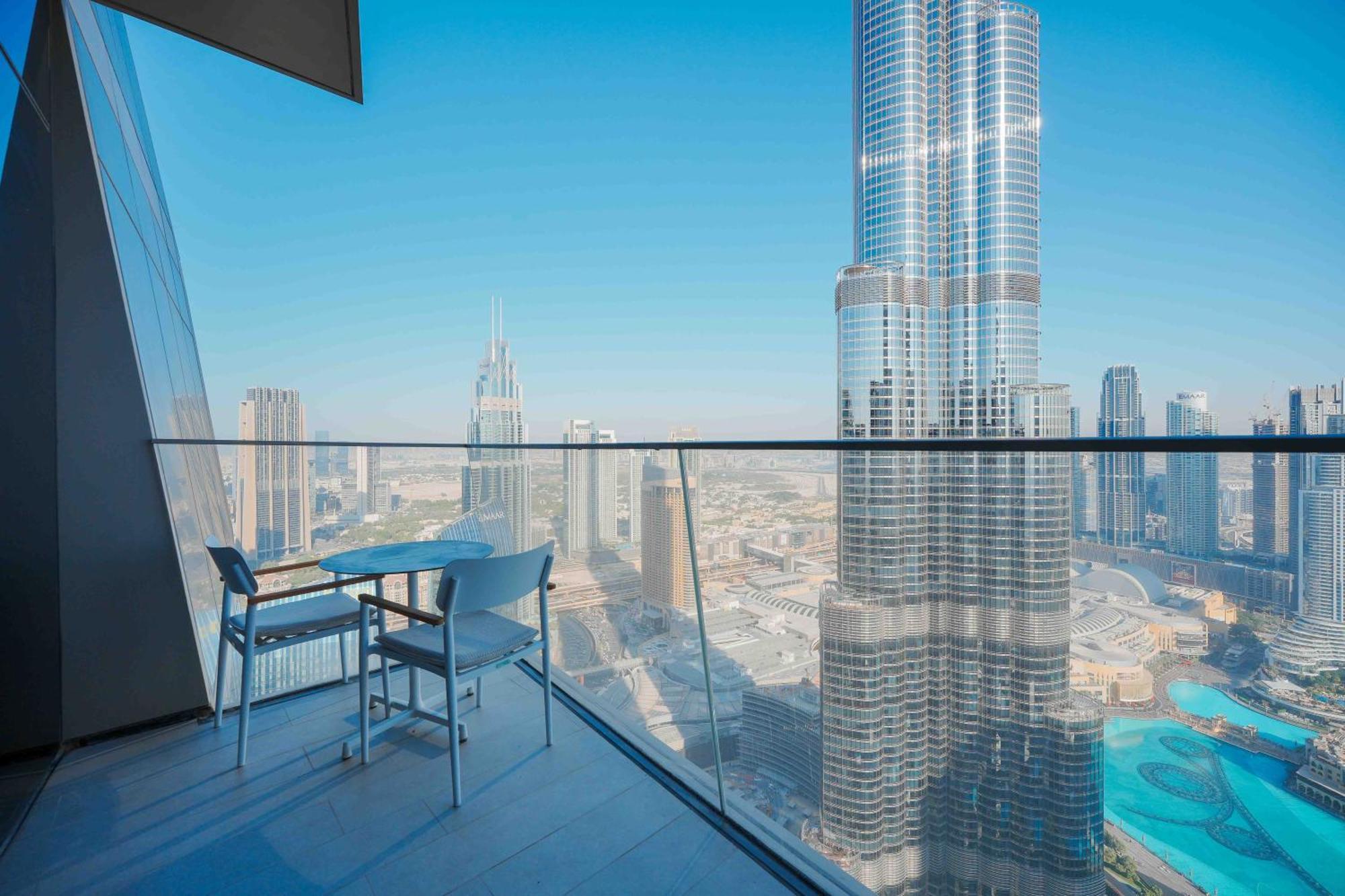 Apartment Luxury 2 Bedroom In Address Opera Downtown