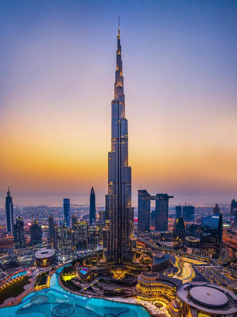 Homes - Luxe - Burj Khalifa Fireworks View Downtown Apartment