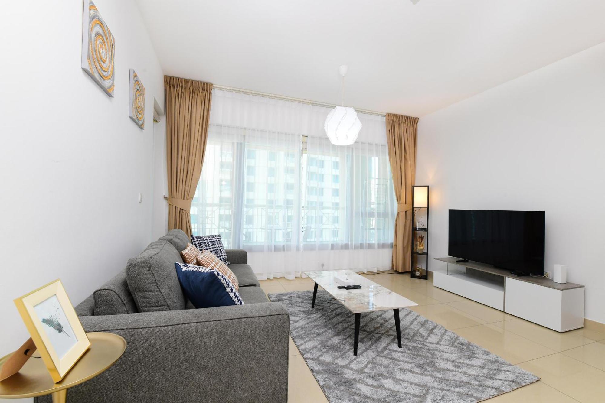 Apartment Homes - Luxe - Burj Khalifa Fireworks View Downtown