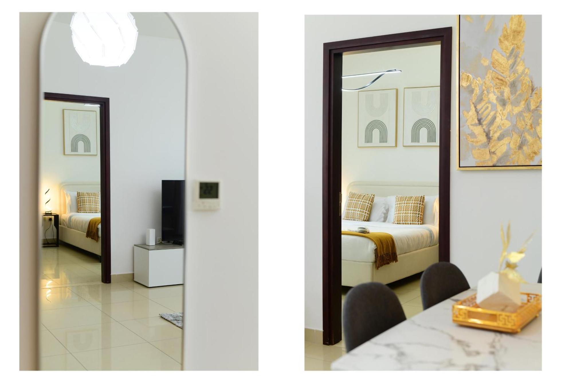 Apartment Homes - Luxe - Burj Khalifa Fireworks View Downtown